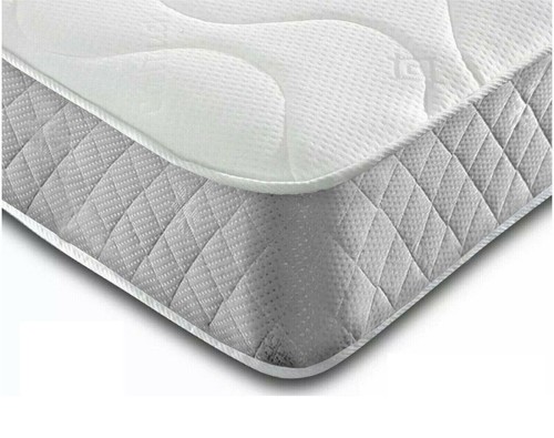 Orthopaedic sprung mattress - sprung,