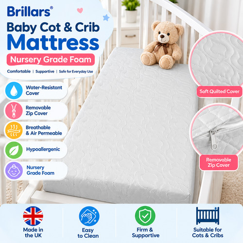 Extra thick cot - cot, mattress