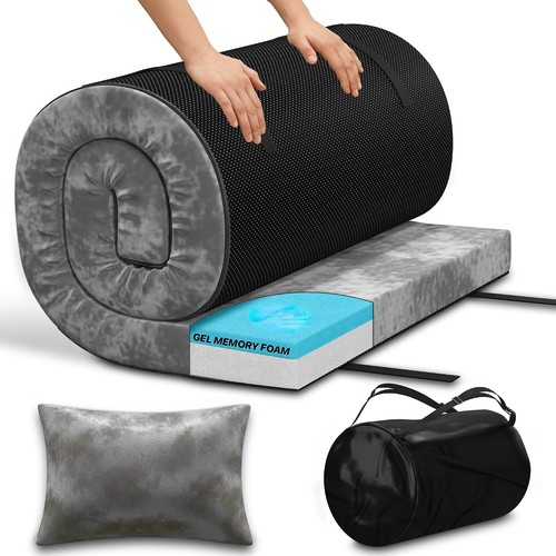 Single roll memory foam - single,
