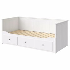 IKEA HEMNES White Day-bed
