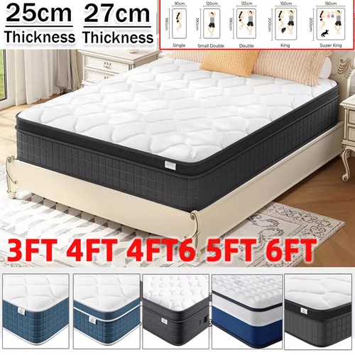 Memory foam mattress - memory,
