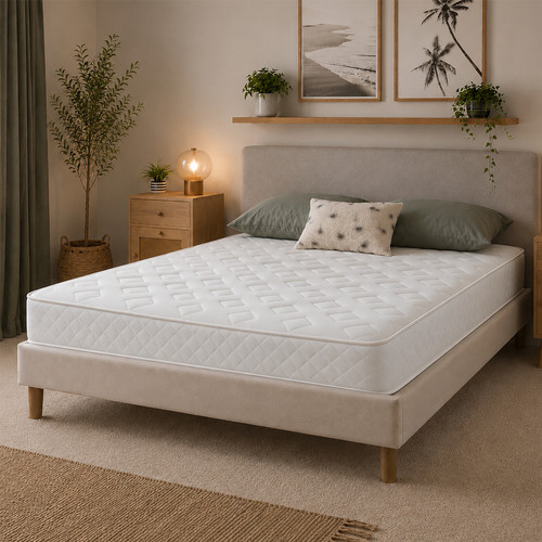 Hybrid mattress memory foam - hybrid,