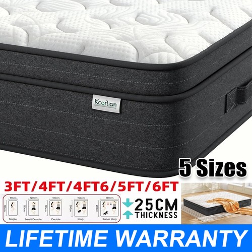 Luxury orthopaedic 4000 - luxury, pocket