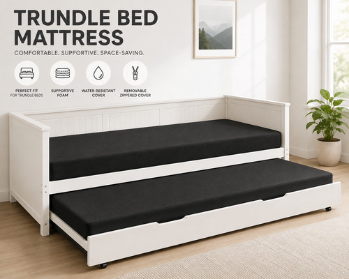 Day bed comfortable foam - comfortable,