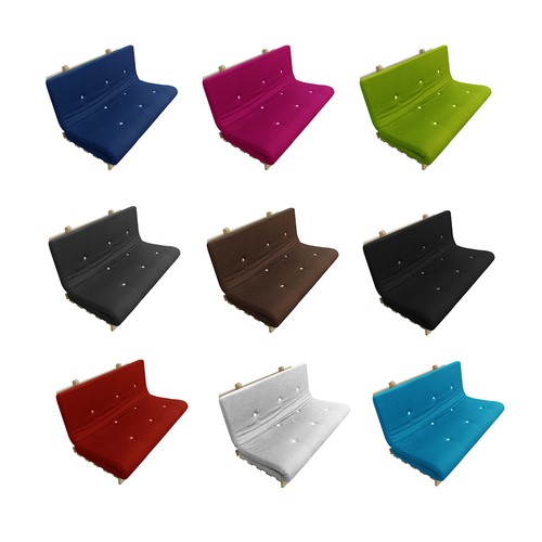 Mylayabout memory foam solid - memory,