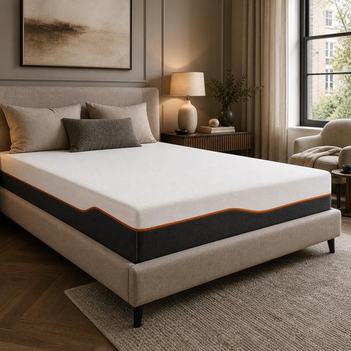 Inch foam mattress king 150 - 6,