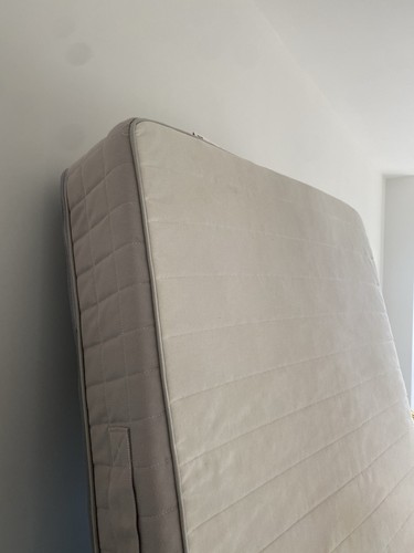 Ikea hafslo mattress standard - ikea,