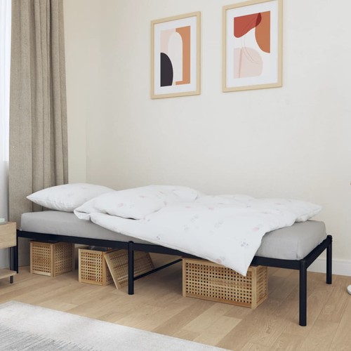 Metal bed frame - metal,