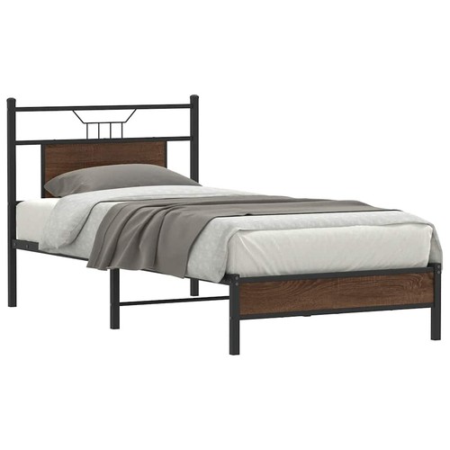 Vidaxl bed frame without - bed,
