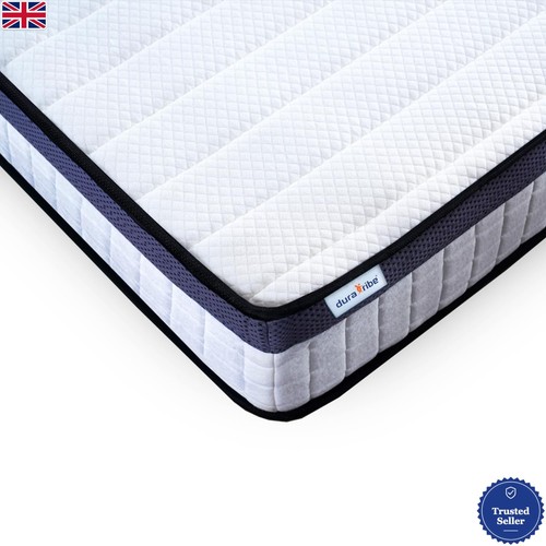 Hybrid firm mattress - mattress, memory