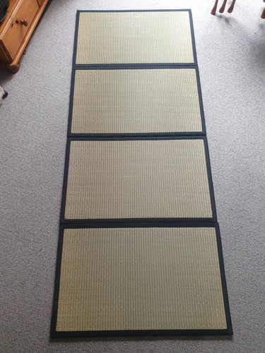 Tatami mat 80x200x1 4cm - , 80x200x1.4cm
