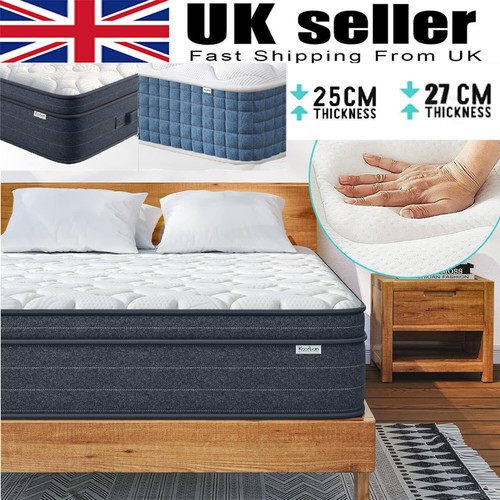 Memory foam mattress - foam,