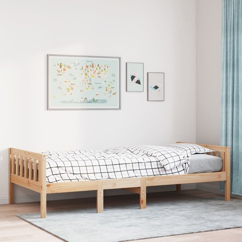 Vidaxl children bed - children's, without