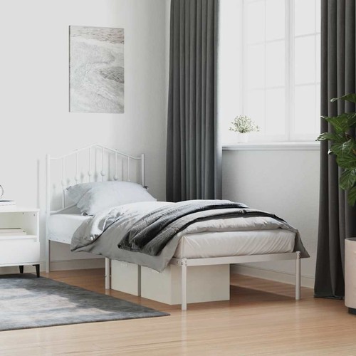 Metal bed frame - metal,
