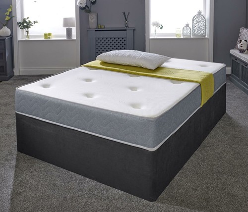 Extreme comfort memory - 8'',