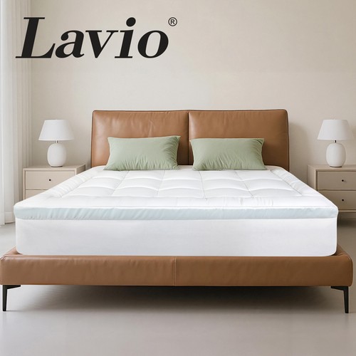 Lavio double mattress topper - double,