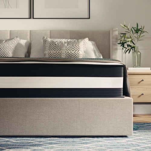 Hybrid pocket spring foam - spring,
