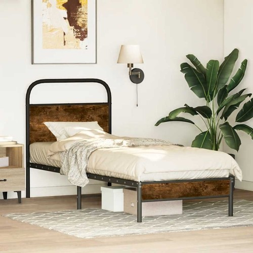 Vidaxl bed frame without - bed,