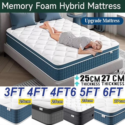 Memory foam matress luxury - memory,