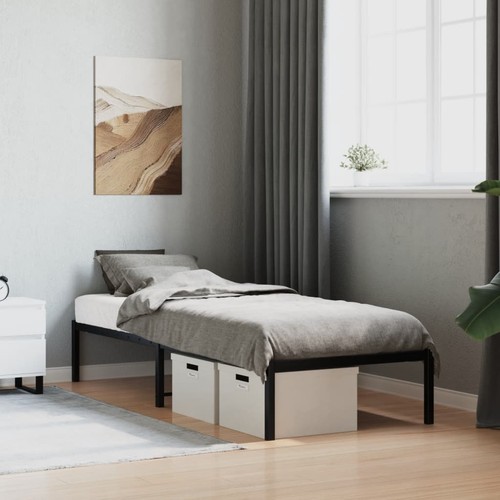 Vidaxl metal bed frame - vidaxl,