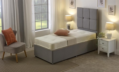 Extreme comfort daisy tufted - comfort,