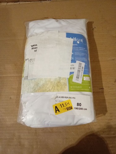 Velfont small single mattress - single,