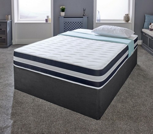 Extreme comfort memory foam - 8",