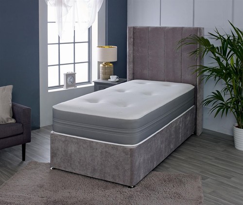 Extreme comfort tufted - comfort, 9''