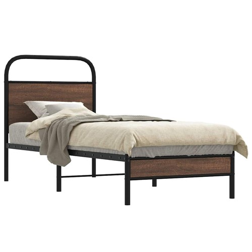 Vidaxl bed frame without - bed,
