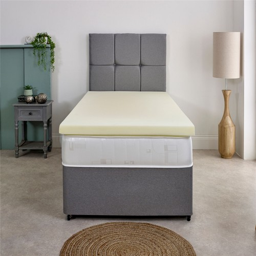 Memory foam mattress topper - memory,