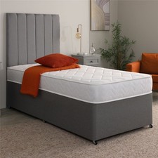 Hybrid Memory Foam Spring