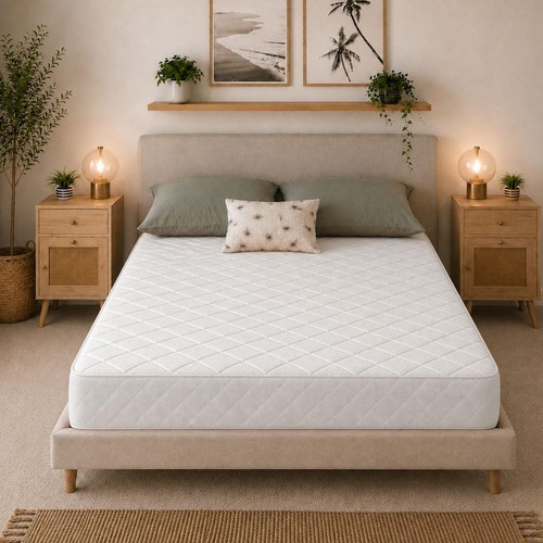 Hybrid mattress memory - hybrid, foam