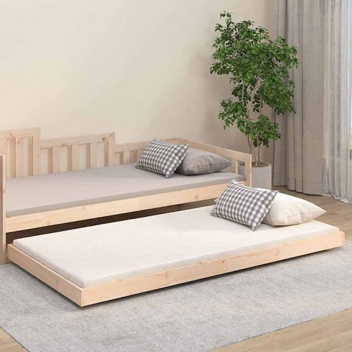 Bed frame without mattress - bed,