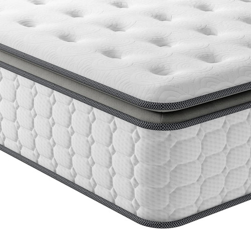 Luxury pillow top - luxury, pocket