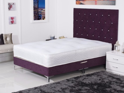 Extreme comfort memory foam - comfort, 8"memory