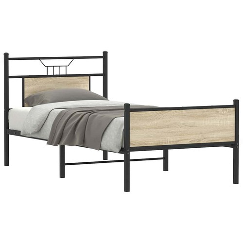 Vidaxl bed frame without - bed,