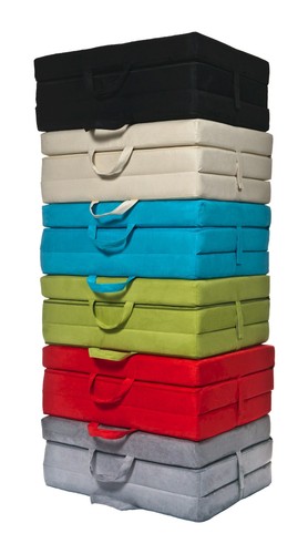 Folding mattress extra - extra, bed