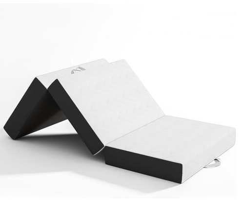 Tri fold small single mattress - tri-fold,