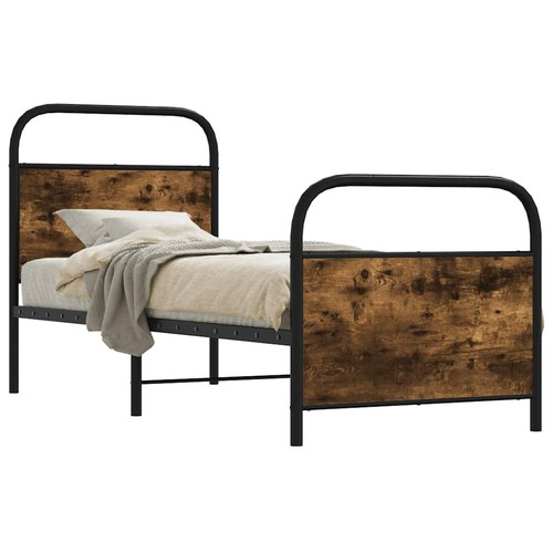 Vidaxl bed frame without - bed,