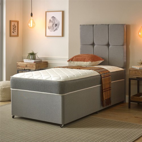 Hybrid memory foam - foam, with