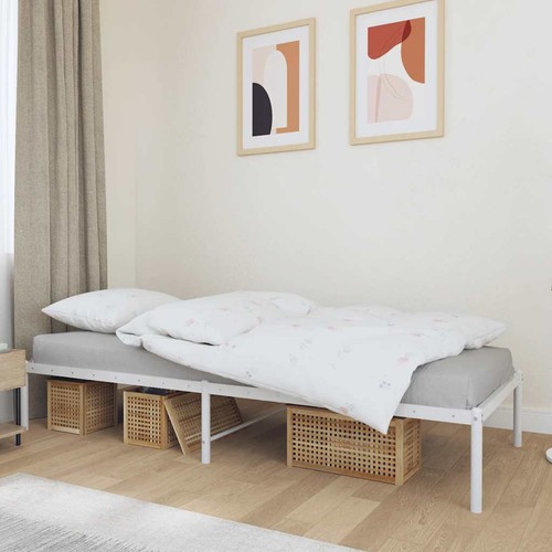 Vidaxl metal bed - vidaxl, without