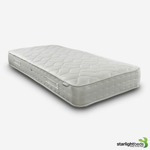 Starlight beds wavy - 9", memory
