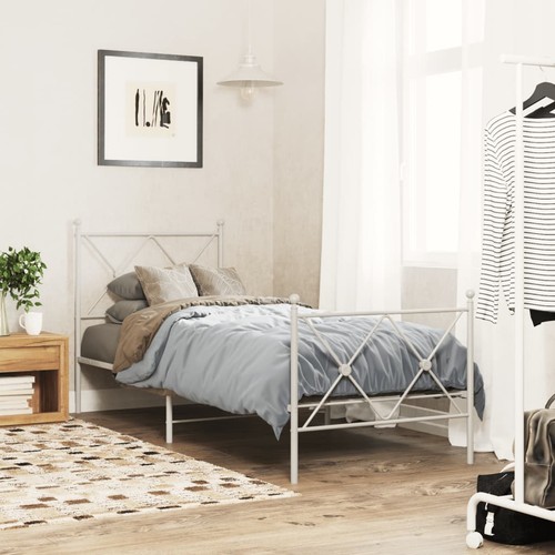 Vidaxl metal bed - vidaxl,