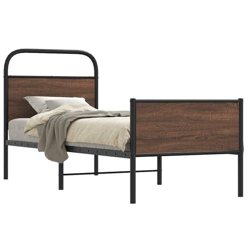 Vidaxl bed frame without - bed,