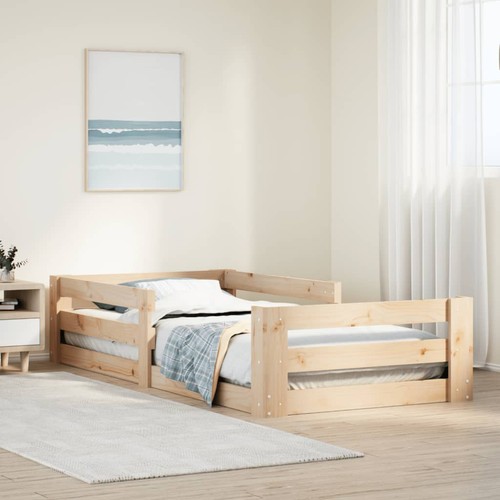 Vidaxl bed frame - bed, without