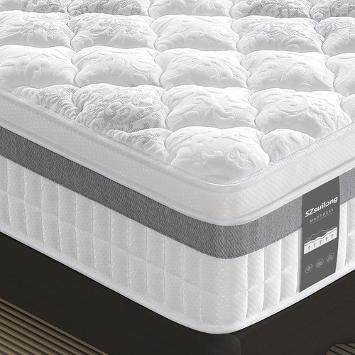Luxury hybrid pocket spring - pocket,