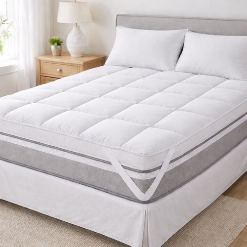 Hotel quality mattress topper - hotel,