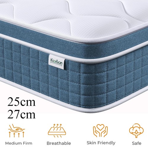 Memory foam mattress - foam, ortho