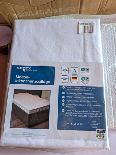 Setex waterproof breathable - waterproof,