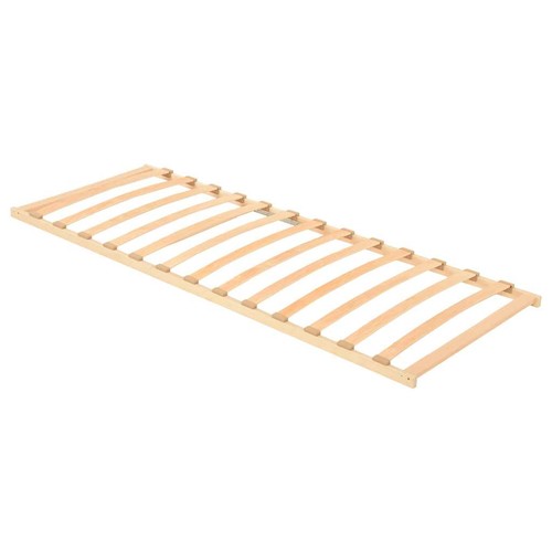 Slatted bed without - bed, mattress